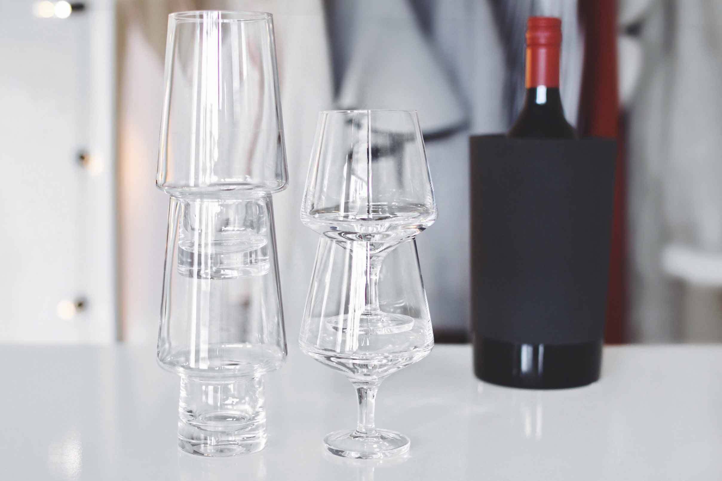 Magisso Pino-Pint-Glas 570 ml 2er Set