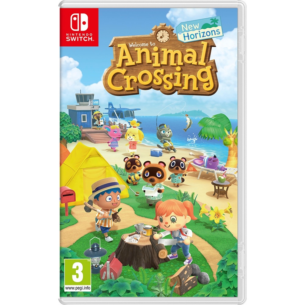 Animal Crossing: New Horizons für Nintendo Switch