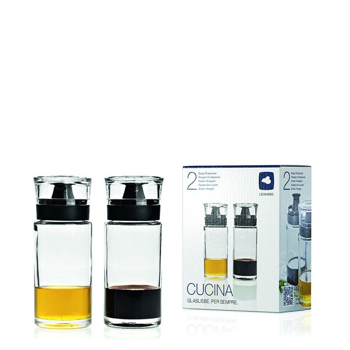 Essig-/Ölflasche LEONARDO CUCINA