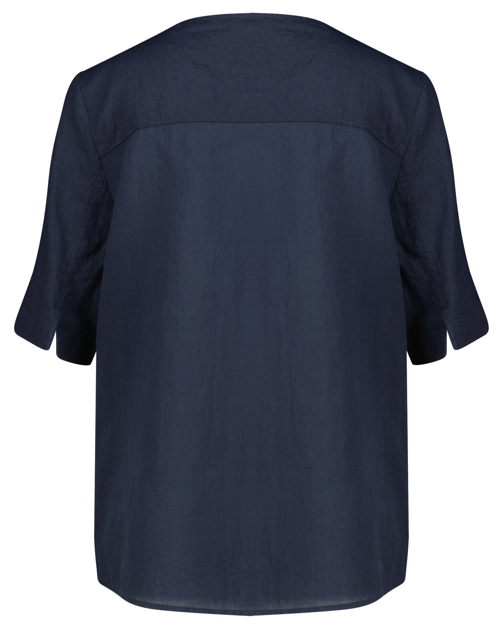 Marc O'Polo| Damen Bluse kurzärmelig