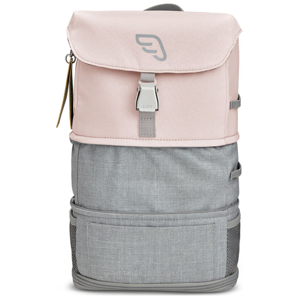 STOKKESTOKKE   JetKids Crew Backpack pink lemonade