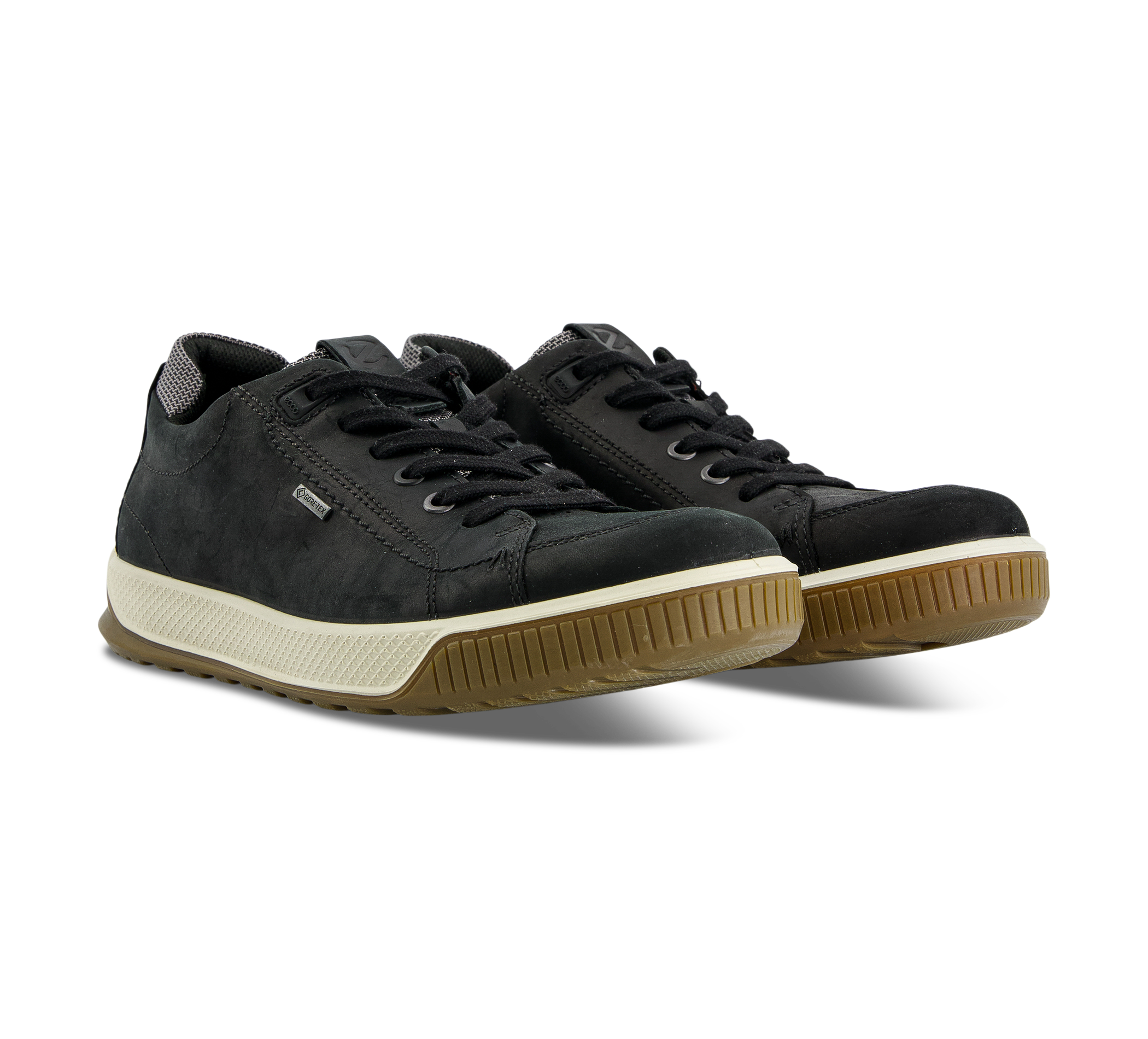 Ecco Byway - Sneaker low schwarz