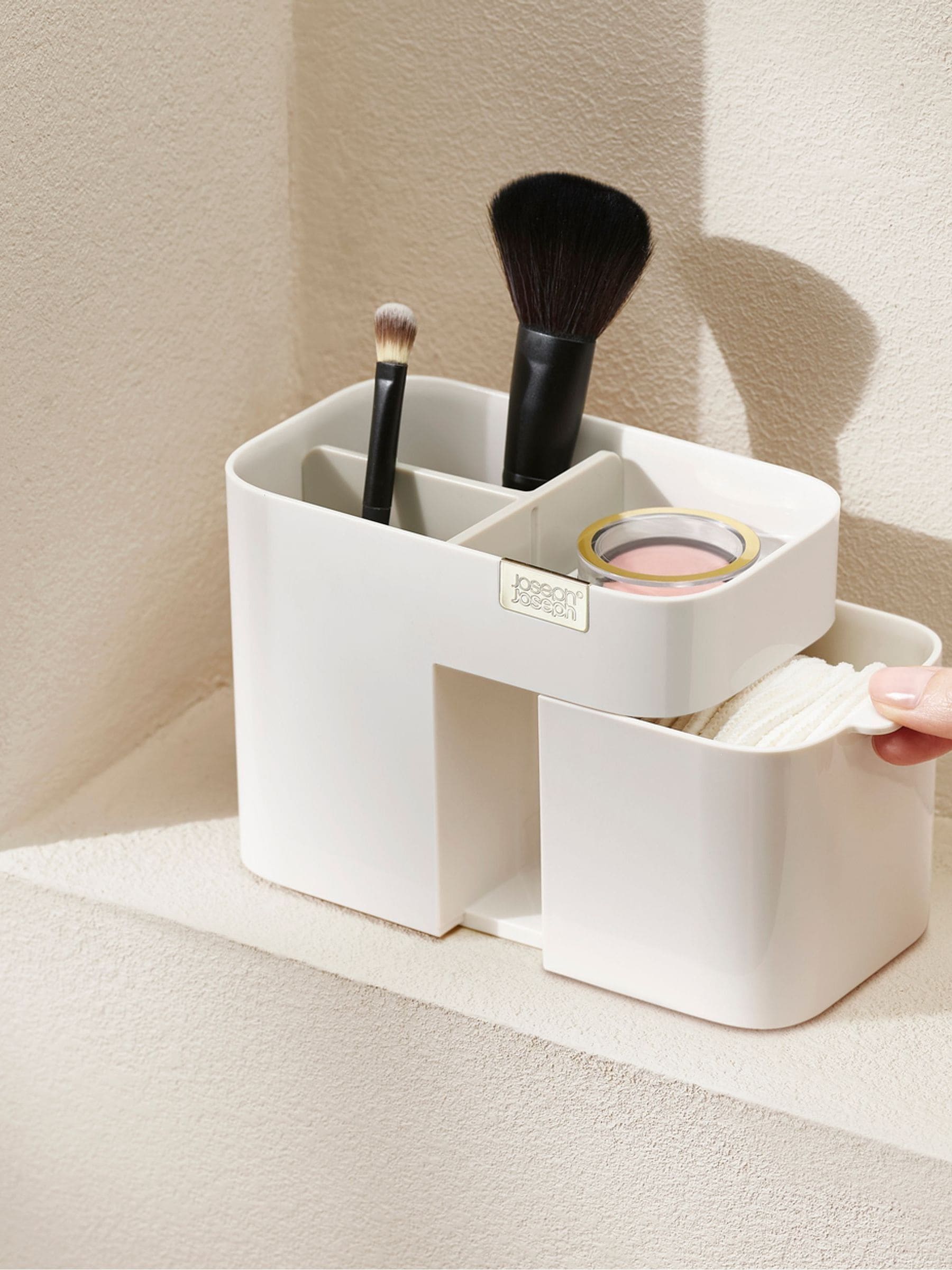 Joseph Joseph - Viva - Compacte make-uporganizer met lade