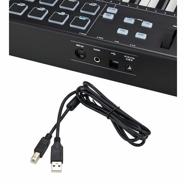 Arturia KeyLab Essential 88 BE