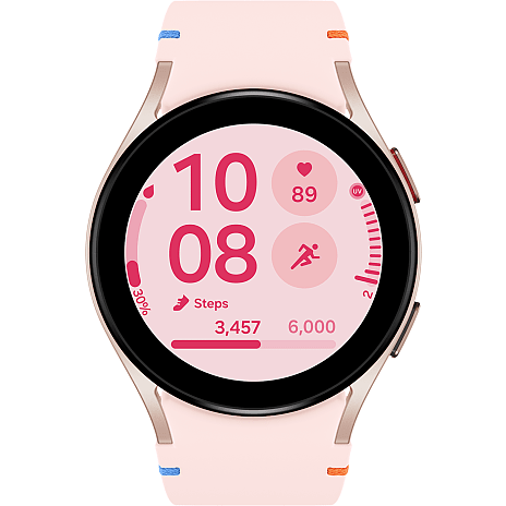 Samsung Galaxy Watch FE 40 mm - lyserød
