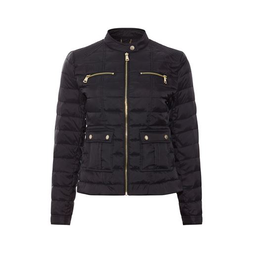 PBO Lucy Down Jakke, Black, 40