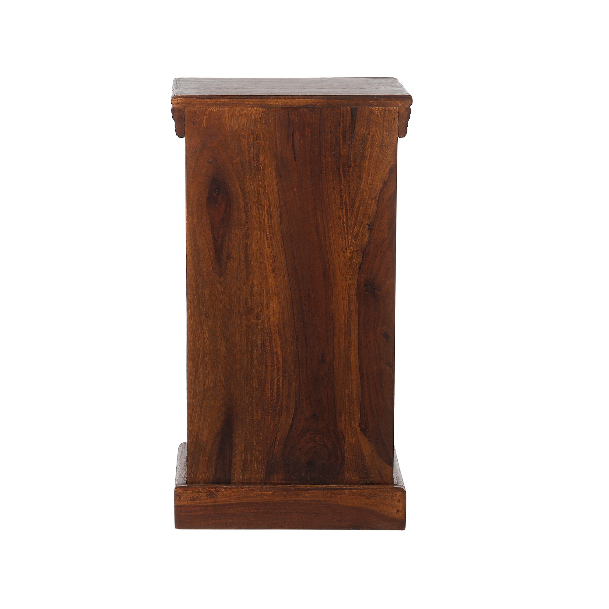 Kommode 'Almari', braun, H 61 cm, B 33 cm, T 24 cm von fischer's lagerhaus