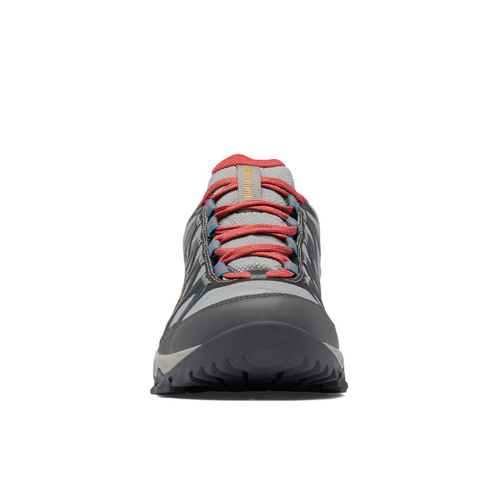 Columbia PEAKFREAK X2 OUTDRY - Chaussures de randonné Femme stratus/mango