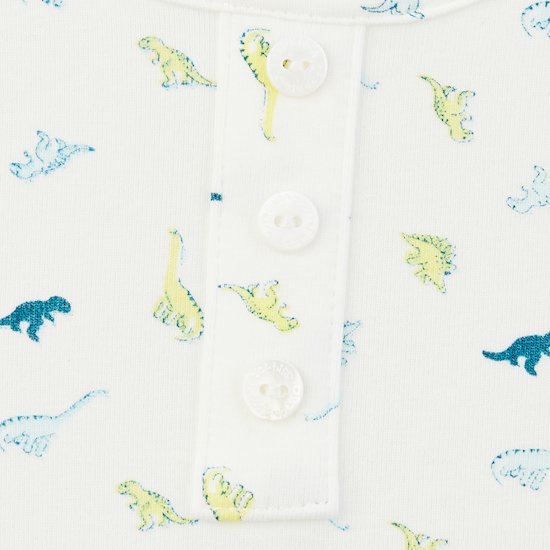 Pantalon + Haut Jardin Extraordinaire   Dino        de               P'tit bisou