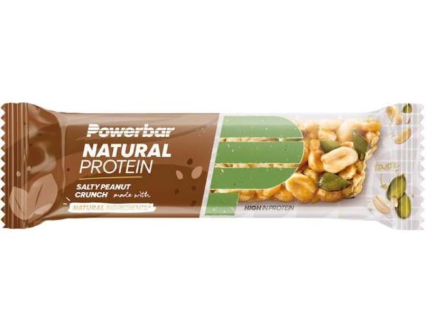 PowerBar Natural Protein Proteinbar, Salty Peanut Crunch
