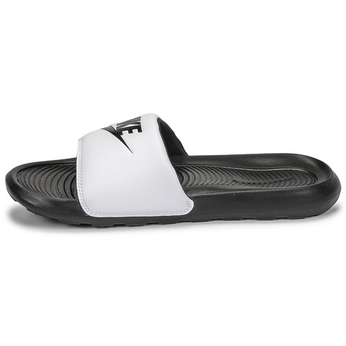 Nike - VICTORI BENASSI - Noir / Blanc