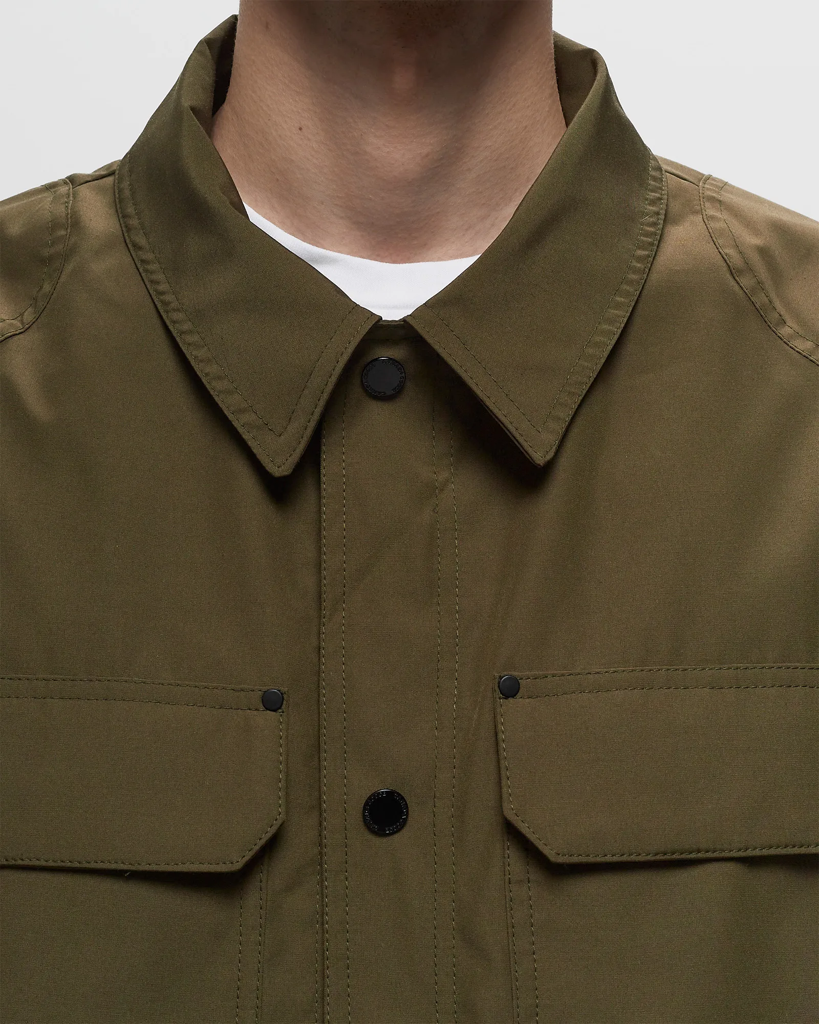Canada Goose Burnaby Chore Coat