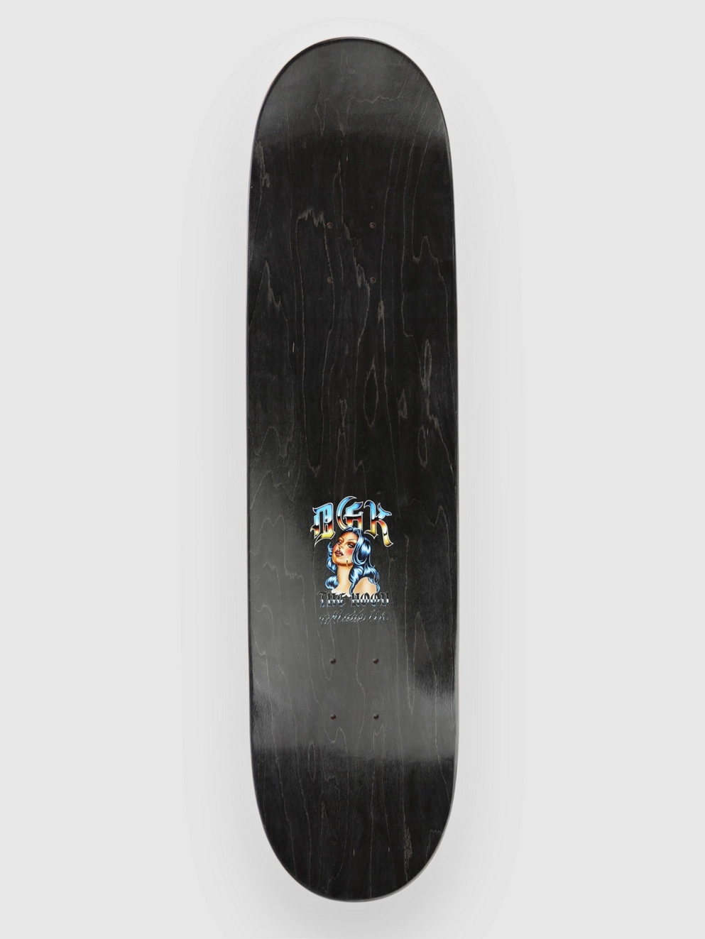 DGK X HEY RUCA The Hood Made Us 8.06