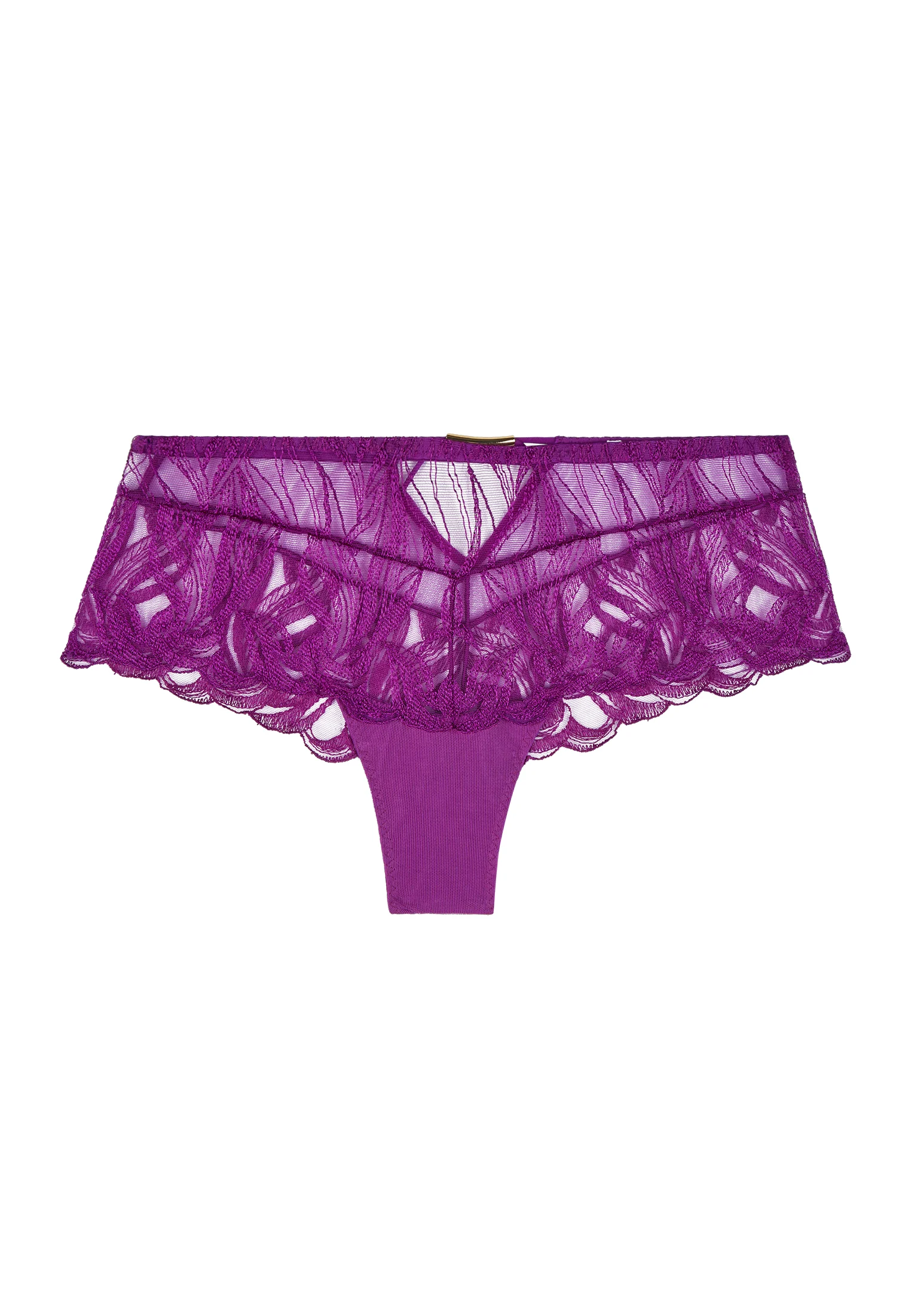 INTO THE GROOVE - Shorty | Violet