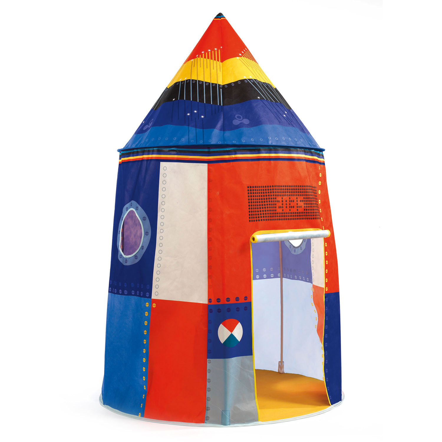 Djeco Fusee Speeltent Raket