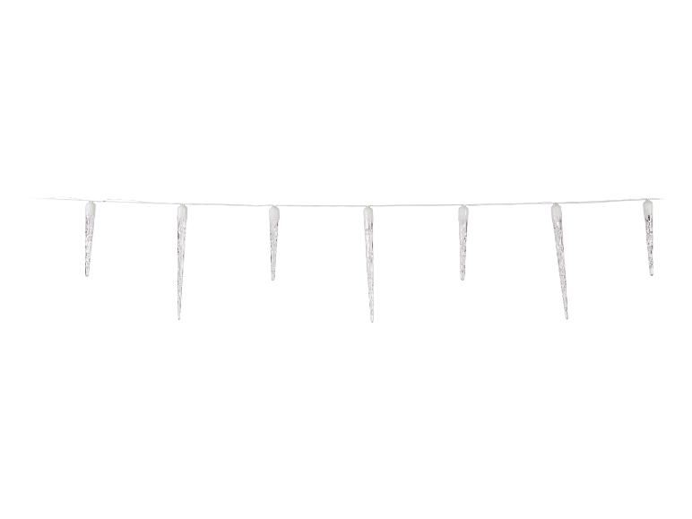 IJspegel-lichtgordijn