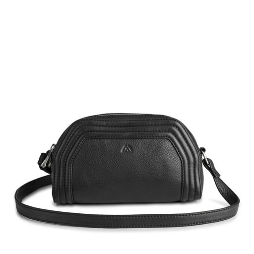 Markberg Madeline Crossbody, Sort