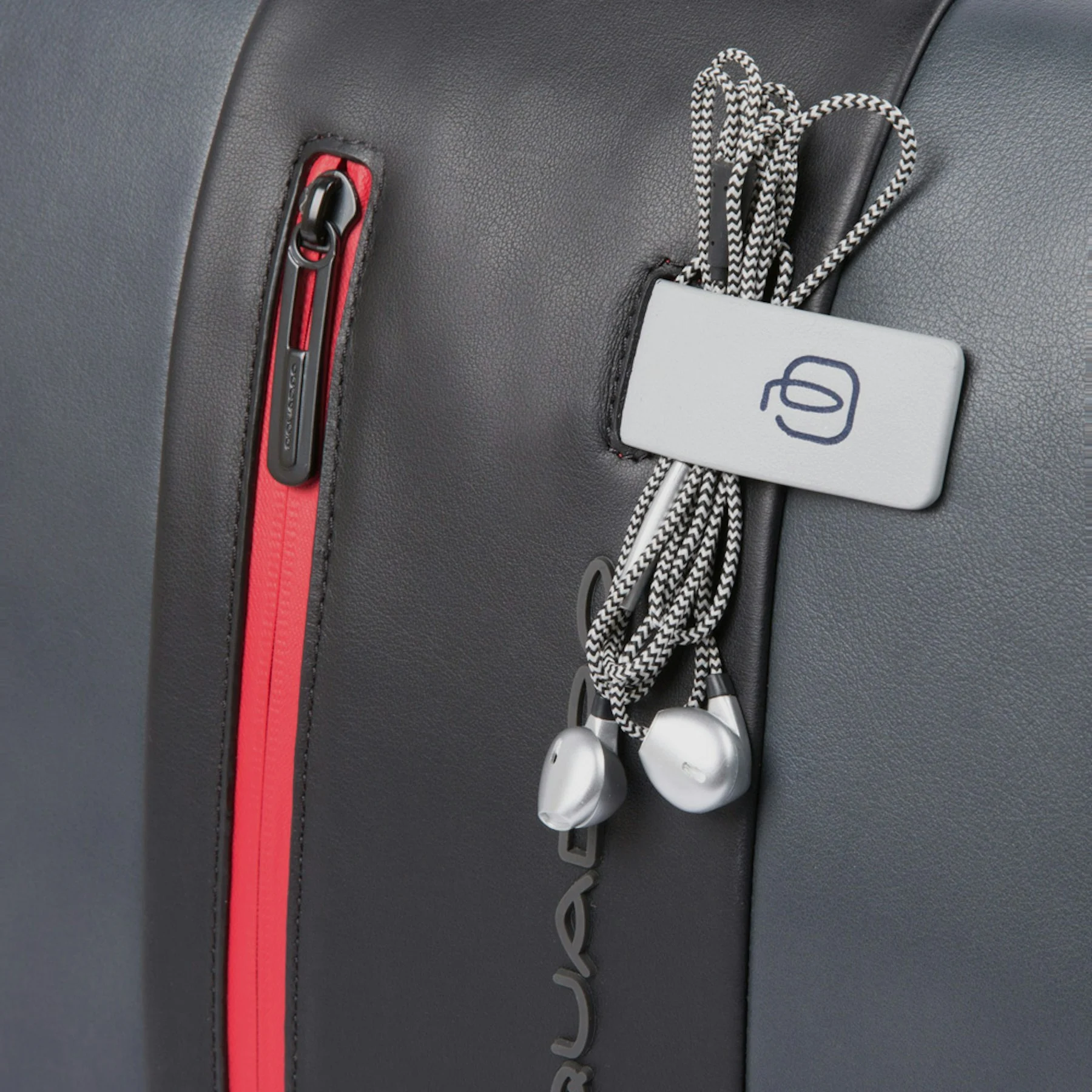 Sac de coursier | Gris