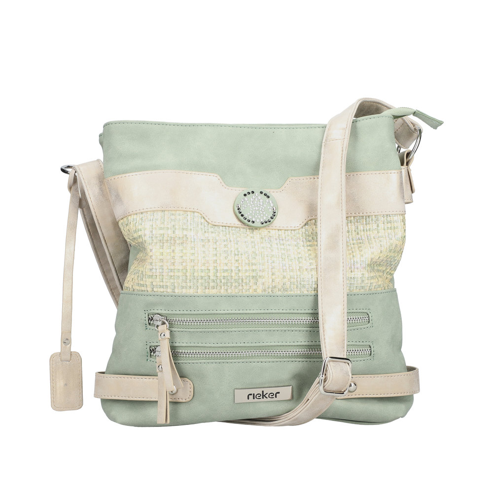 Rieker Taschen mint grün
