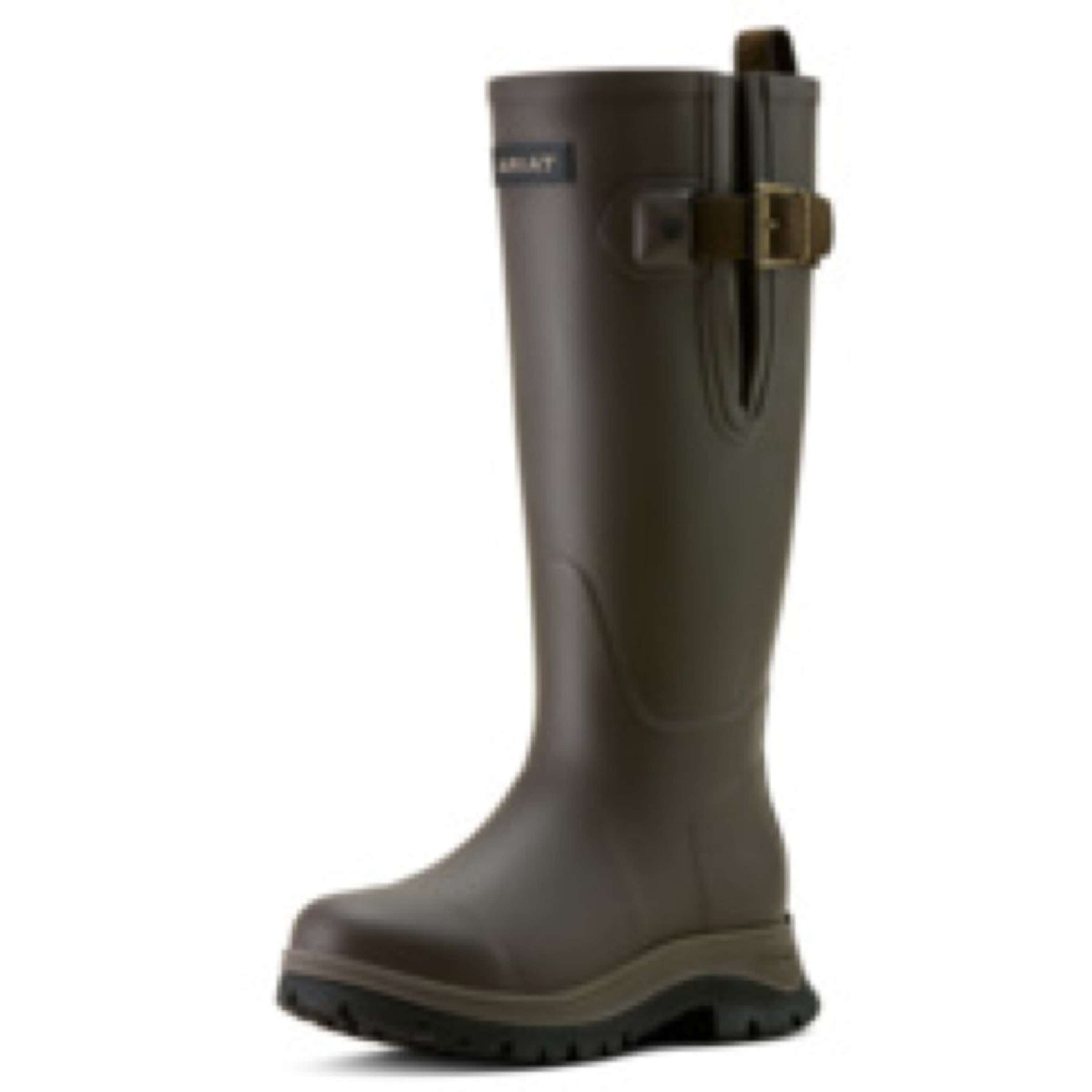 Ariat Regenlaarzen Woodstock Dames Bruin