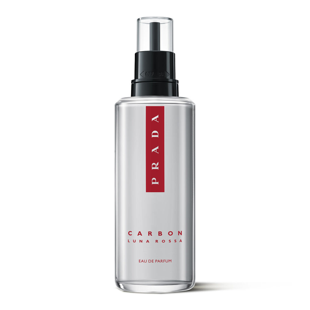 PRADA LUNA ROSSA Recarga Carbon Eau de Parfum - 150ml