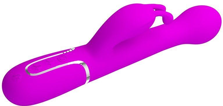 Pretty Love - Dejon - Rabbit Vibrator - Paars