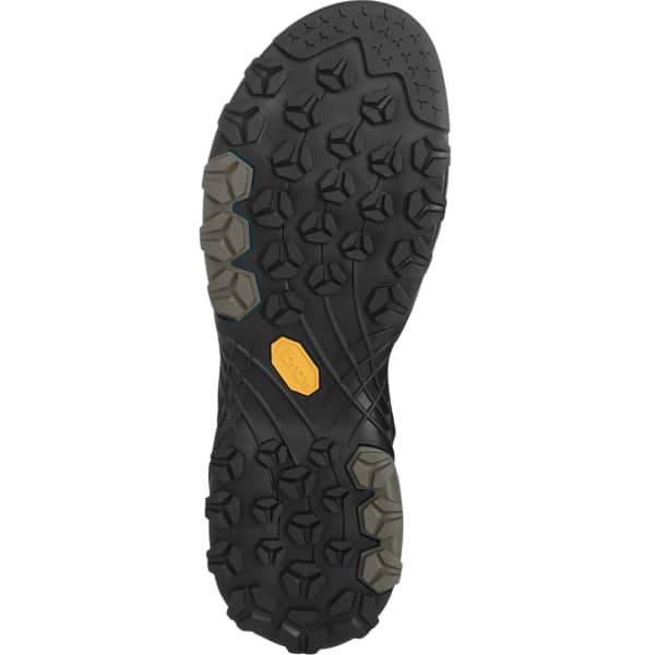 Chaussure de randonnée basse KAYLAND REVOLT GORE-TEX DARK GREEN/YELLOW