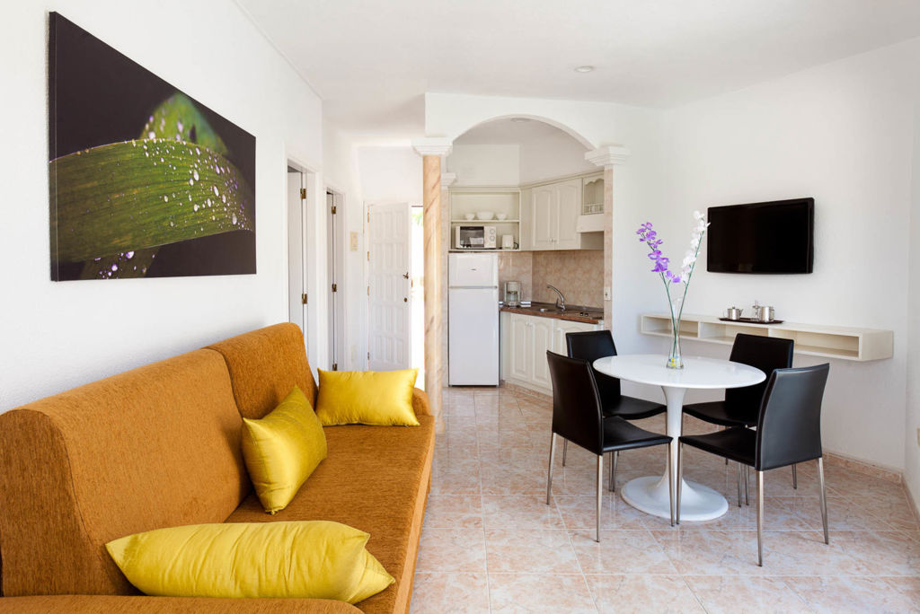 Checkin Atlantida Bungalows Logies - Appartement