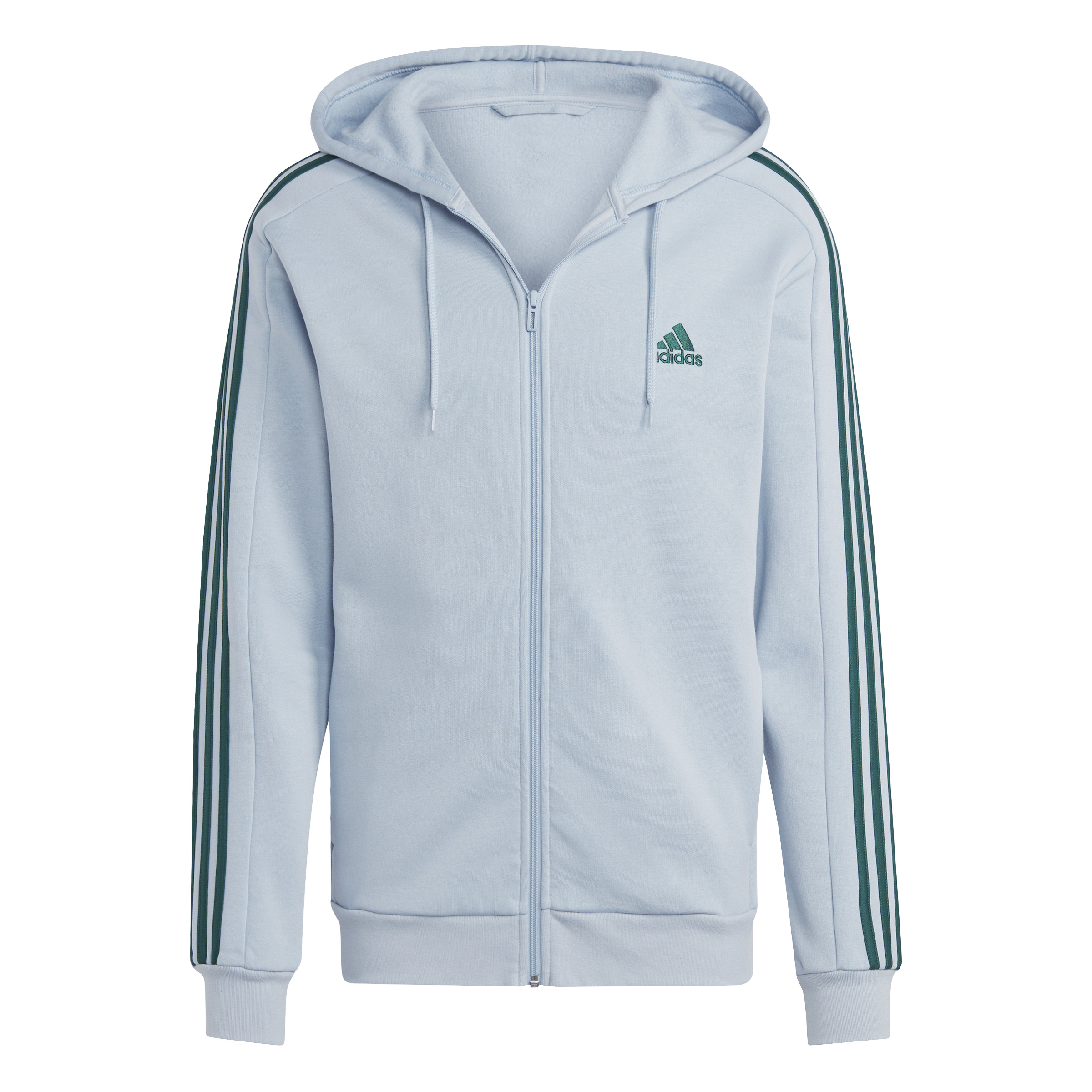 Adidas M 3S FL FZ HD