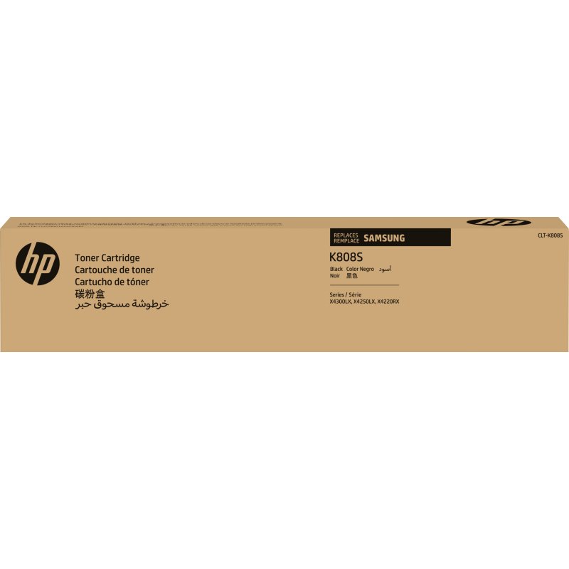 Samsung CLT-K808S Toner noir authentique
