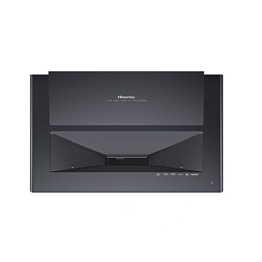 Hisense PX2-PRO + Epson ELPSC35