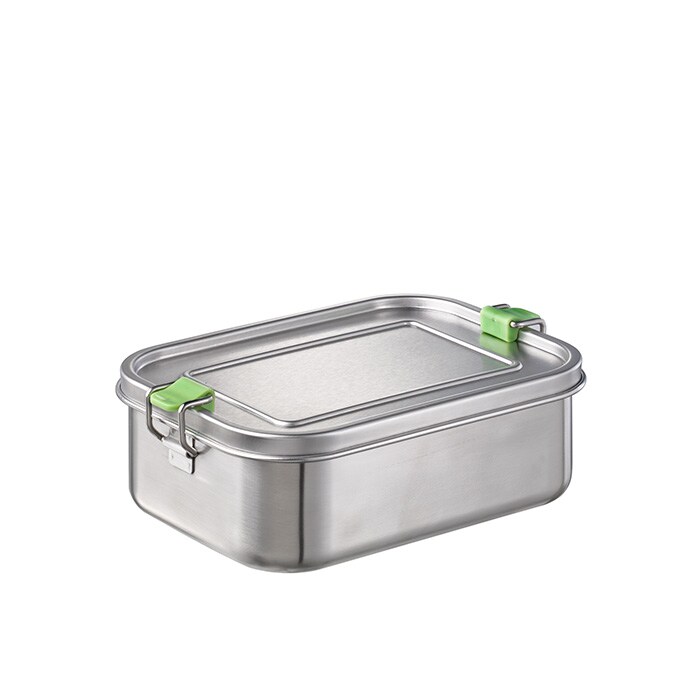 APS Lunchbox 18/8 Edelstahl, versch. Ausführungen