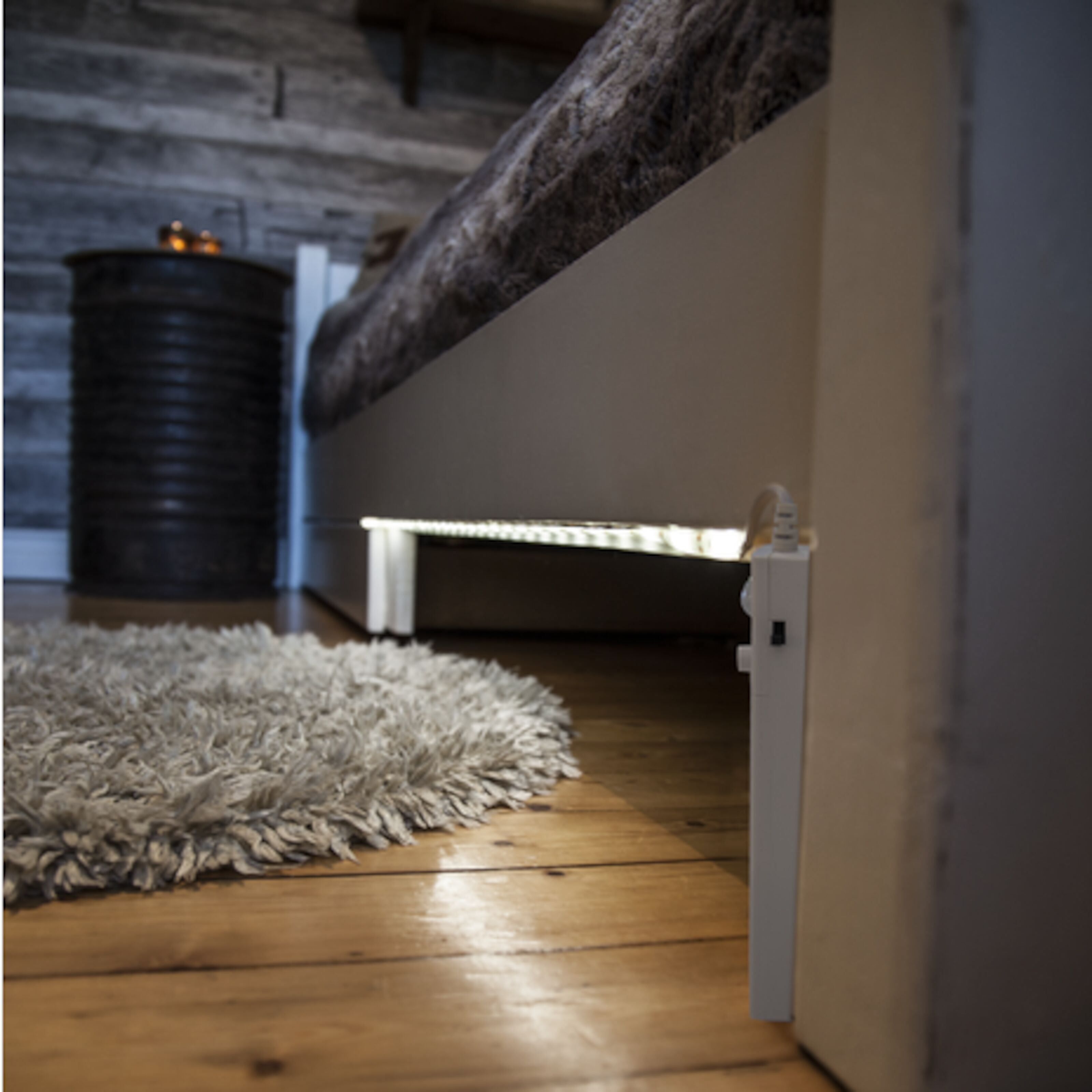 Luxorparts LED-list med bevegelsessensor 1 m