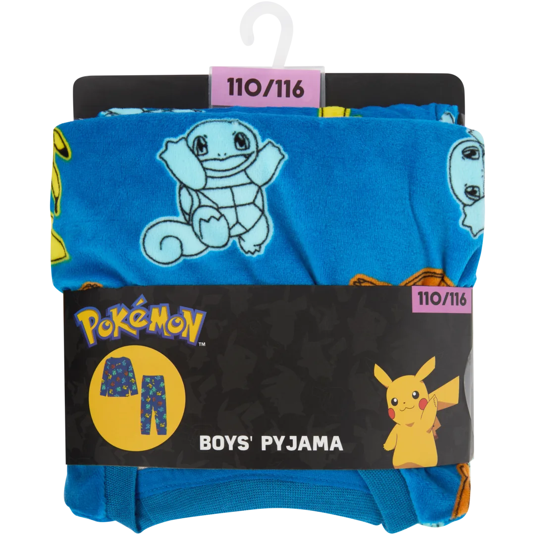 Pyjama Maten 98 - 128 | diverse varianten