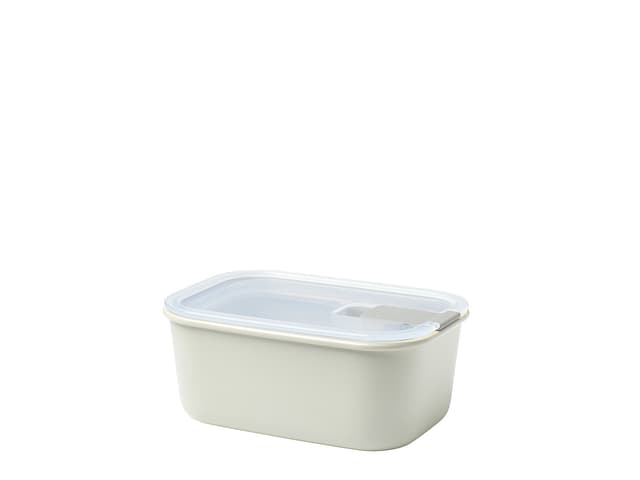 Mepal EasyClip Husholdningsboks 700 ml Nordic white