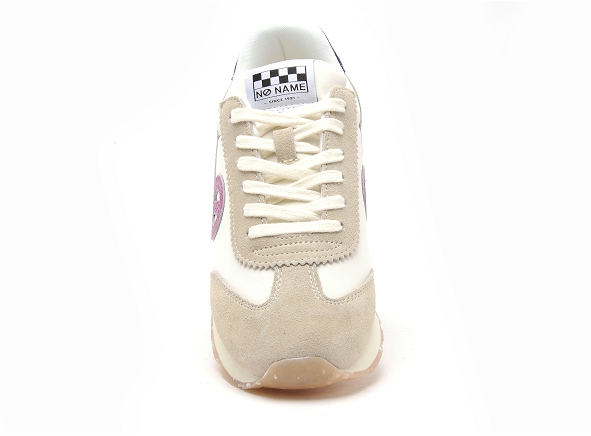 No name basses femme city run jogger rose