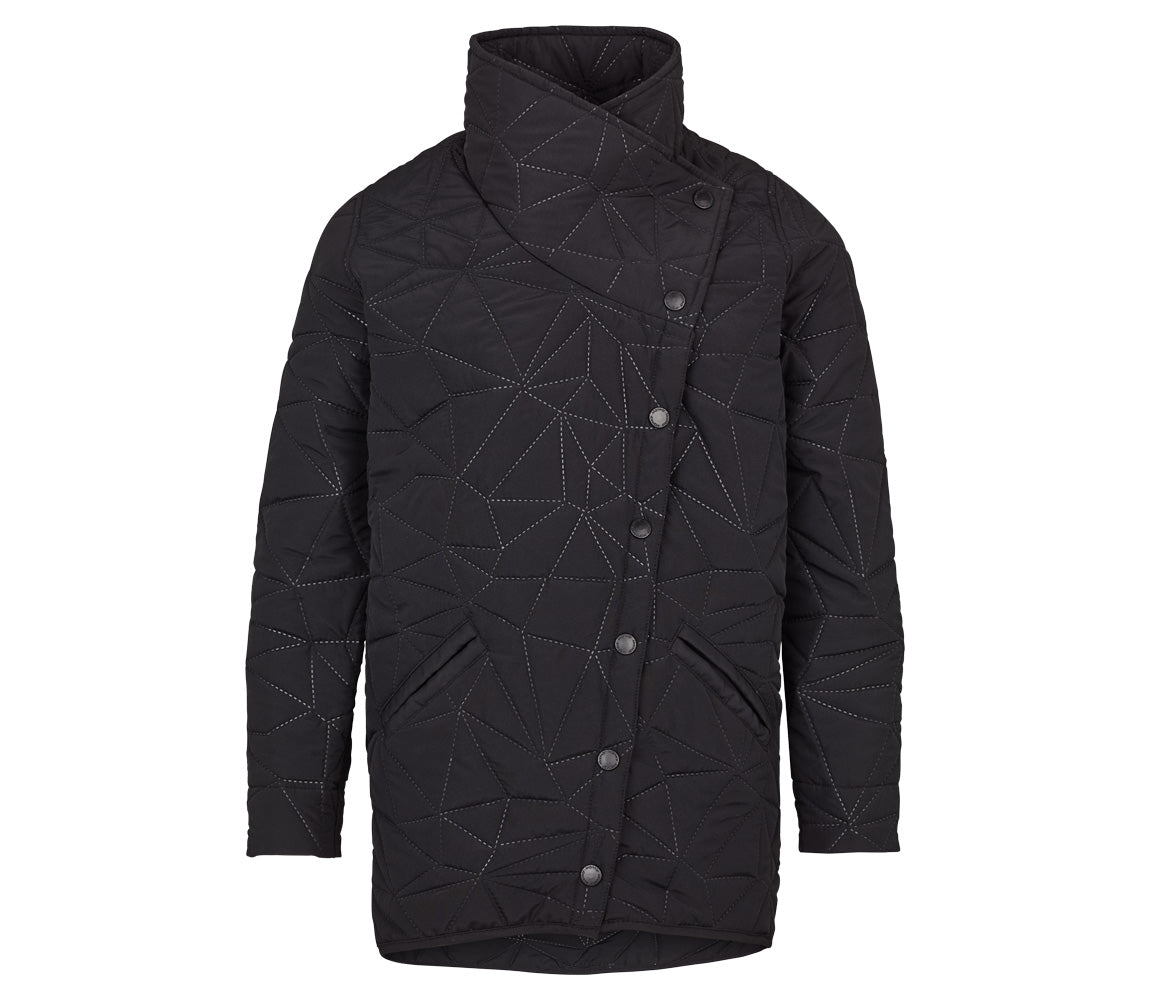 Ona W, Termo jakke - Black