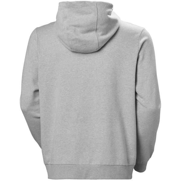 Sweatshirt HELLY HANSEN LOGO HOODIE 2.0 GREY MELANGE