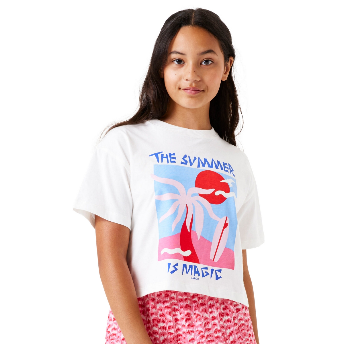 Meisjes T-shirt Tabby 2657523
