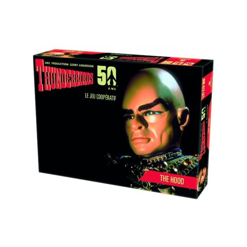 Thunderbirds - The Hood