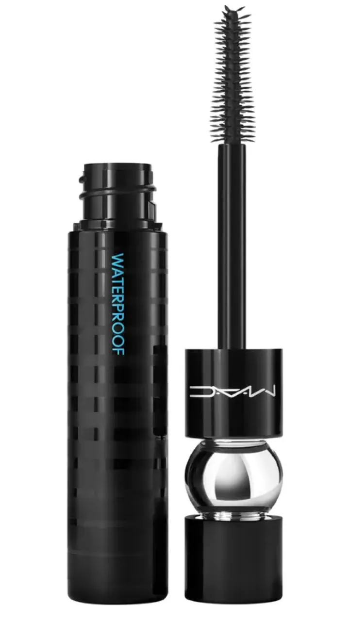M.A.C Mascara volume et longueur noir waterproof M·A·C Stack-12 ml