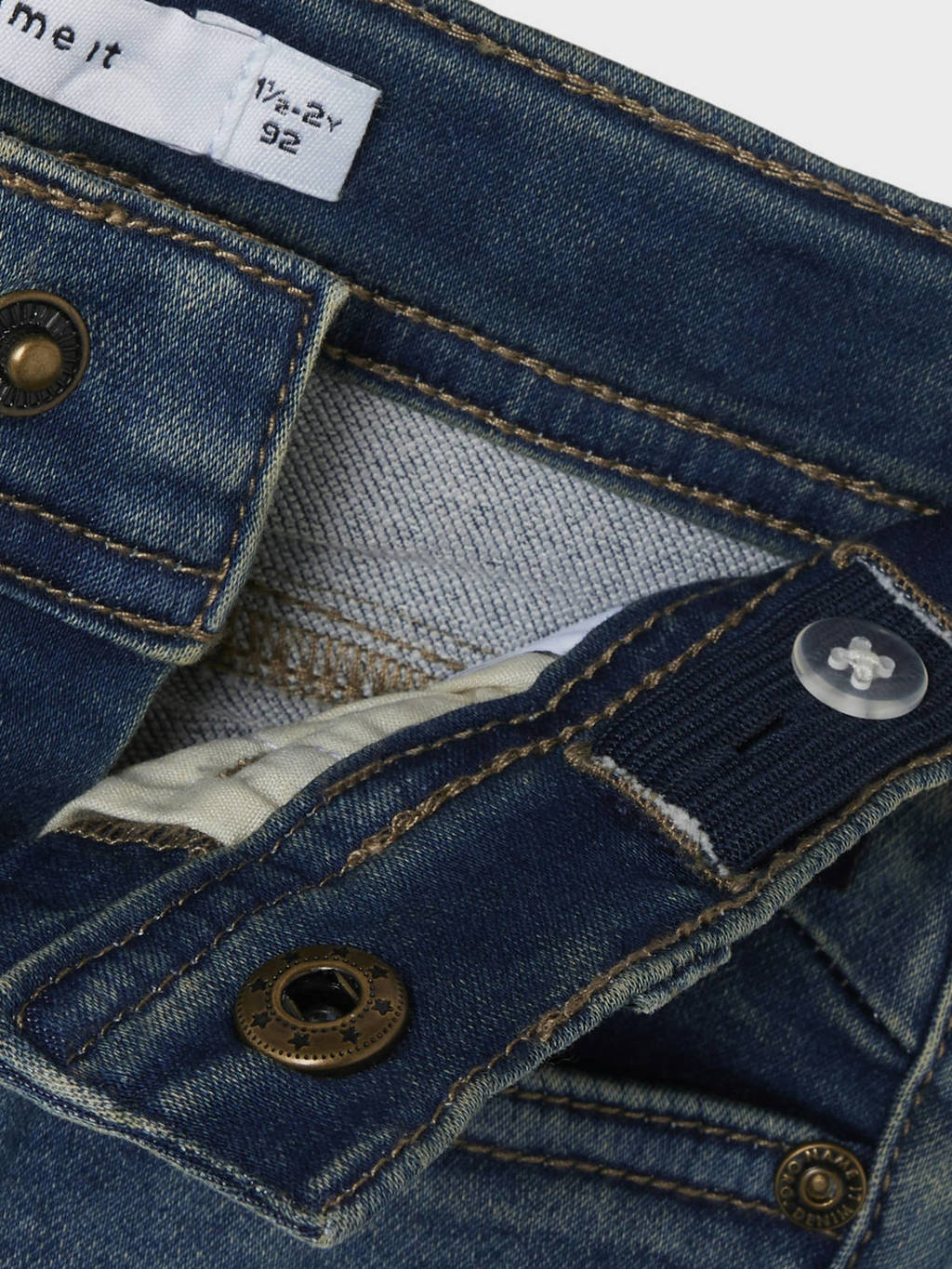 NAME IT x-slim fit jeans NMMTHEO