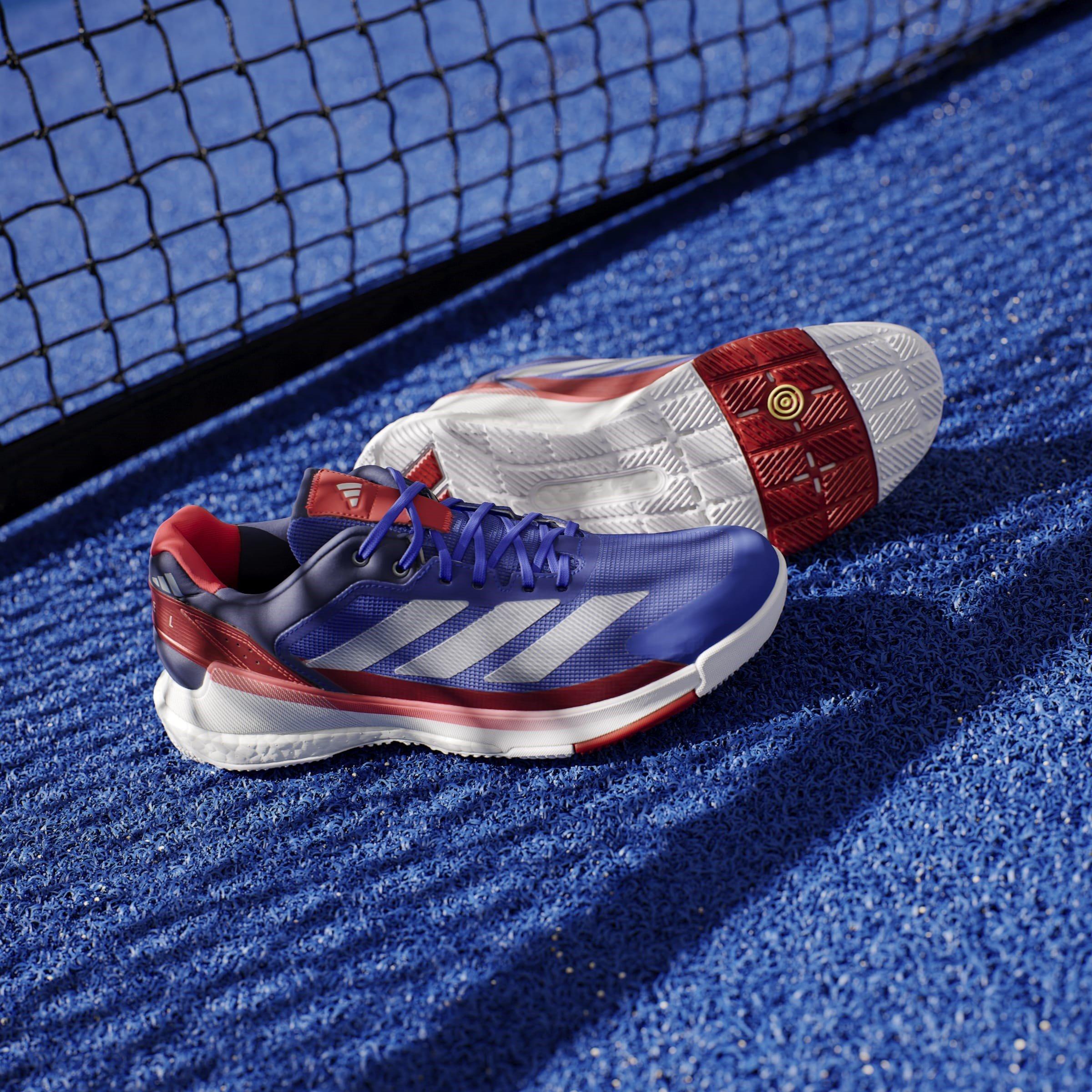 adidas Crazyquick BOOST Padel Shoes