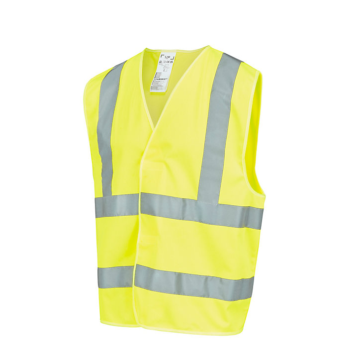 Gilet haute visibilité jaune Site Taille L / XL