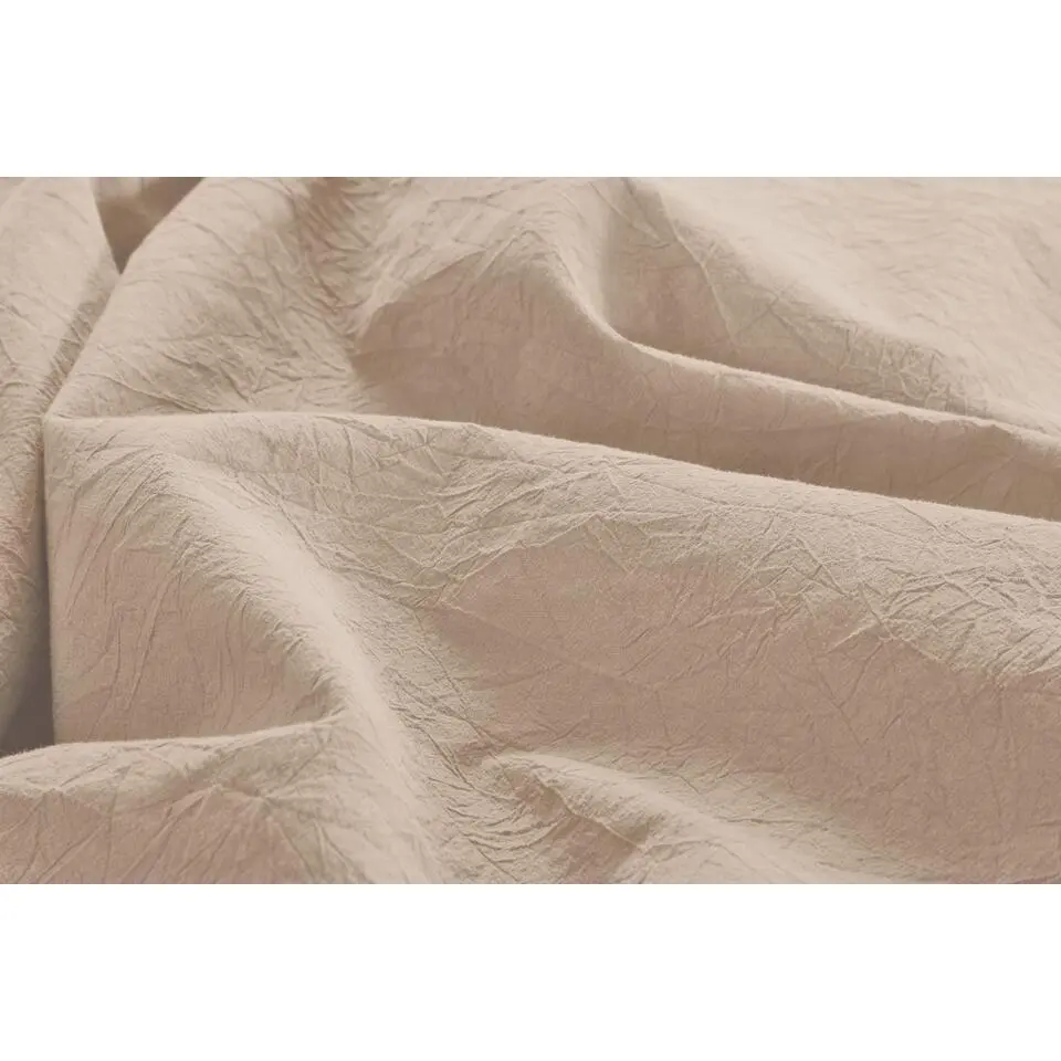 Papillon dekbedovertrek Juliette - 140x200/220 cm - Sand