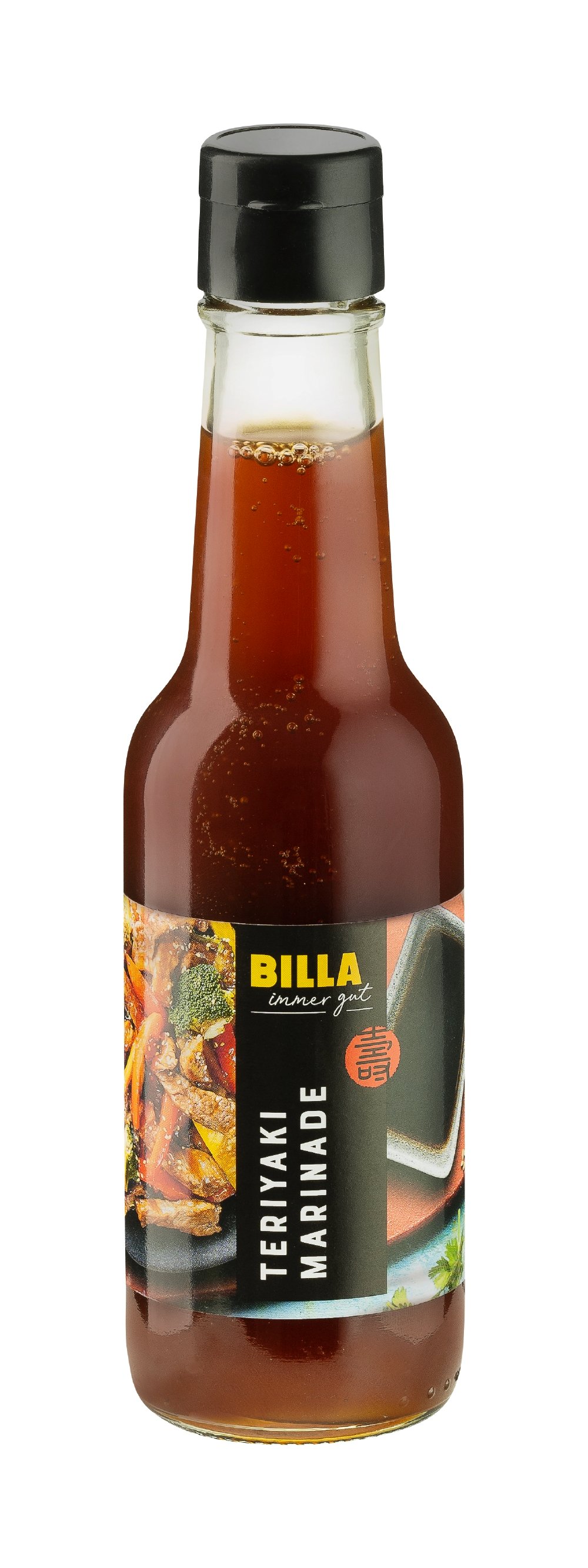 BILLA Teriyaki Marinade