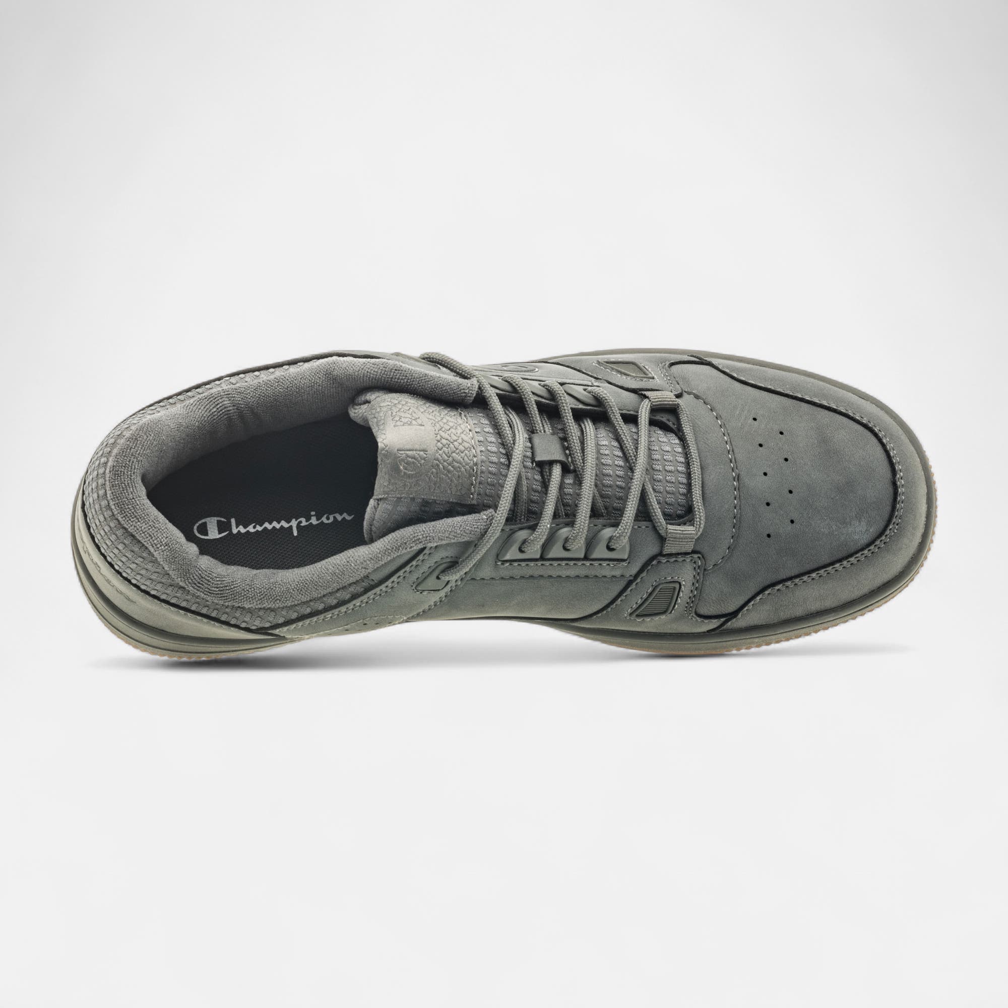 Baskets Homme gris