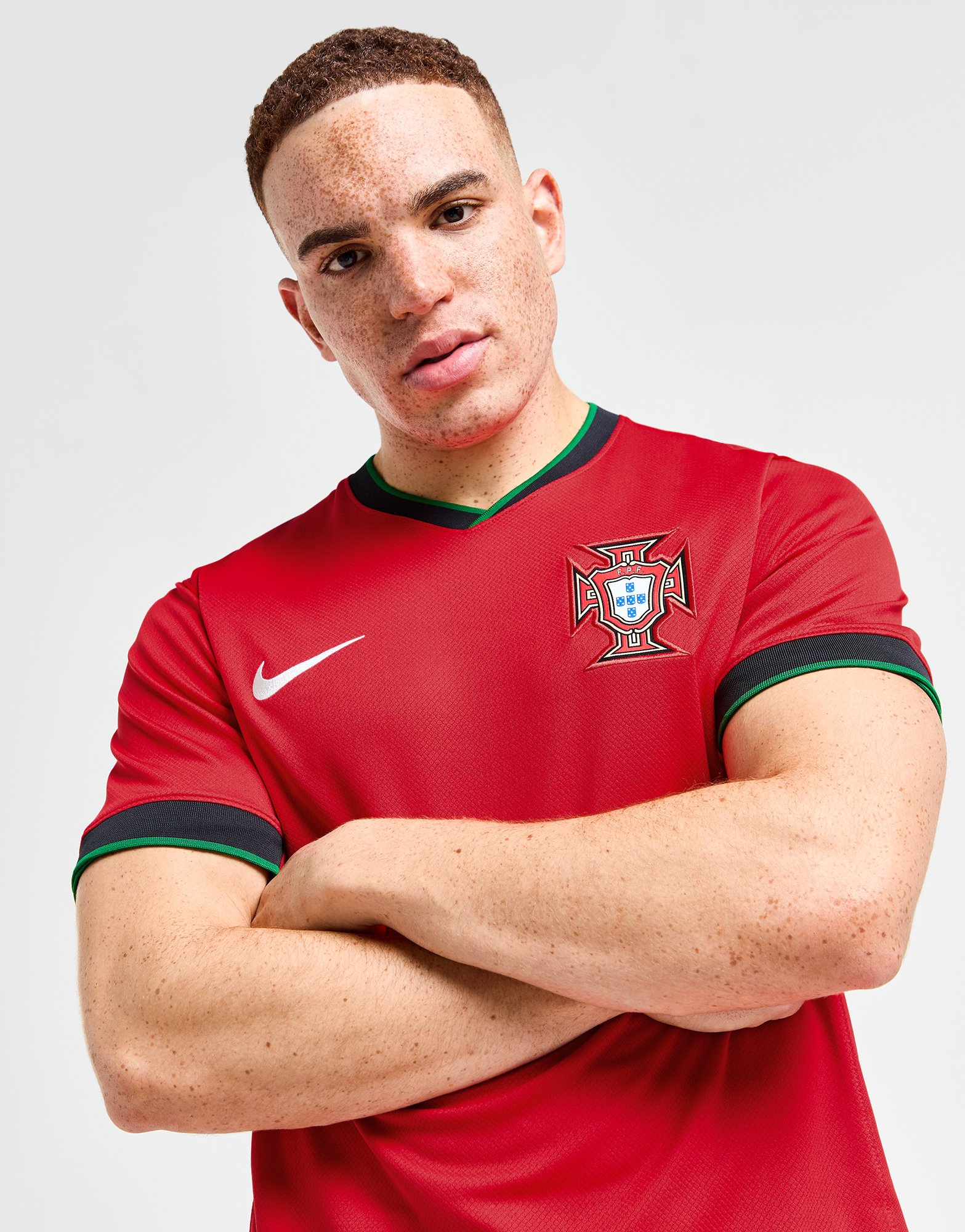 Nike Maillot Match Domicile Portugal 2024 Homme