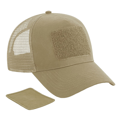 Gorra Snapback Con Parte Beechfield