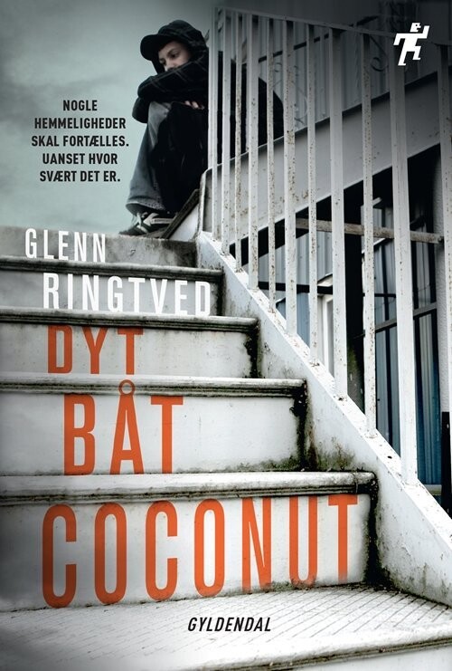 Dyt Båt Coconut - Glenn Ringtved - Bog